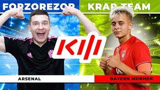 КУБОК ФИФЕРОВ-2022 / РЕКОРД ГОЛОВ и БИТВА ЗА 3:2 / 5 ТУР vs КРАП 2Drots