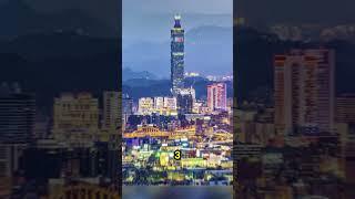 Top 10 Emerging Tech Hubs Globally in 2040 #shorts #shortsvideo #top10 #trending #technology #cities