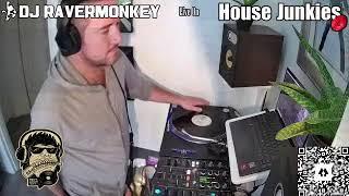 DJ RAVERMONKEY