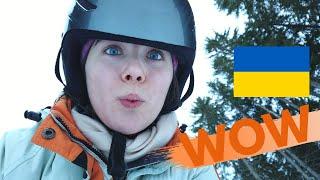 BEST WINTER VACATION IN UKRAINE (also the most expensive!) | Bukovel Ski Resort