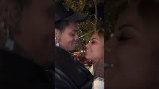 Carmen Post Video With Mechie  After Corey Said they're back together