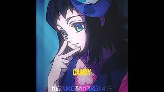{Candy cookie chocolate}#demonslayer#makoko#sabito#giyuutomioka