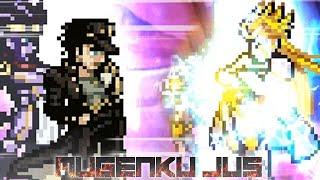 EPIC! DIO AND JOTARO OVER HEAVEN!? BUT... UNFORTUNATELY, THEIR FIGHTS WILL DESTROY THE GAME!