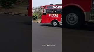 SLSBS VDM RED HAWK#newbusvdm #ungalnanbansiva #Gudiyathambus#cngbus