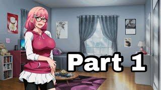 Futa Fix Dinner Gameplay part 1 - Emily