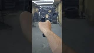 Glock 17 Gen 5 Steiner Tor Fusion #shorts #guns #glock