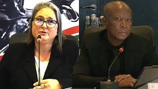 Julius Malema vs Judge Susannah Cowen "Asks Questions About Land Expropriation Without Compensation"