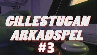 Gillestugan Arkadspel: Niclas vs. Jocke #3