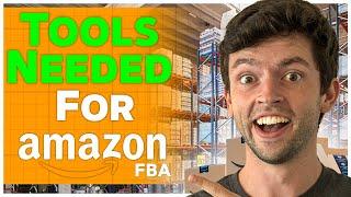 Amazon FBA For Beginners: What Supplies Do I Need?