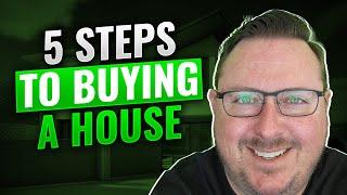 Dream Home Buy : The Essential 5 Steps to Buying a Home. 