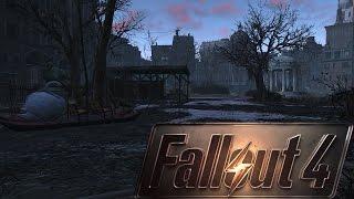 Fallout 4. Простое убийство Лебедя. Яростный Силовой кастет