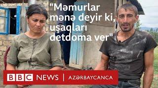 "İcra başçısı dedi ki, get, dilənçiliyini elə" - Astara sakini