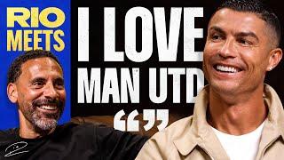 Cristiano Ronaldo Exclusive "I Still Love Man United."