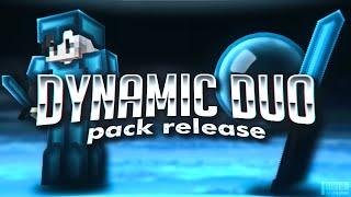 DYNAMIC DUO REVAMP PACK RELEASE [128x]