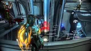 Warframe - Leonov Relay Destruction