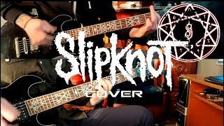 Slipknot - Left Behind (Instrumental Cover) 2021 Vovchik Lebedev #slipknot #cover #leftbehind