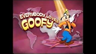 Everybody Loves Goofy Middle East ENGLISH VHS Opening (Disney) 2004