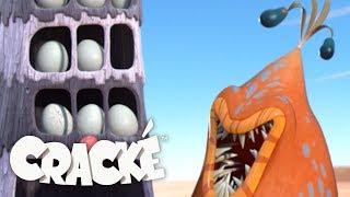 CRACKE - Geyser | Cartoons for kids | Compilation