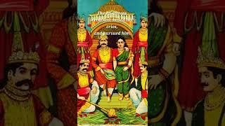 Draupadi  | #shorts #trending #motivation #Draupadi #mahabharat #krishna #satisfying