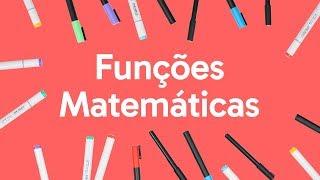 O QUE SÃO FUNÇÕES MATEMÁTICAS? | QUER QUE DESENHE? | DESCOMPLICA