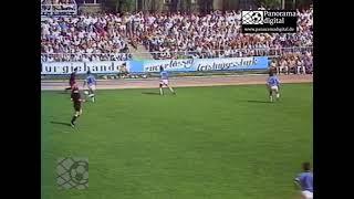 Heiko Bonan startet optimal beim BFC Dynamo nach seinem Wechsel vom 1. FC Magdeburg, Saison 1989/90