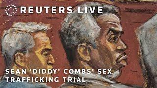 LIVE: Sean 'Diddy' Combs' sex trafficking trial