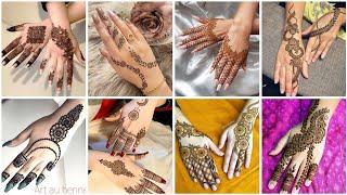 Easy Mehndi Design/Simple Mehndi Design/Cute Mehndi Design/simple and new mehndi designs/Mehndi