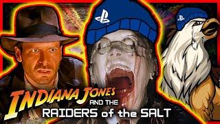 Indiana Jones TRIGGERS Griffin Gaming And Playstation Fanboys For Letting You Punch N*zis!