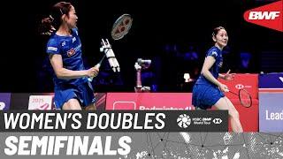 VICTOR Denmark Open 2024 | Liu/Tan (CHN) [1] vs. Matsuyama/Shida (JPN) [3] | SF