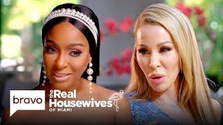 Guerdy Abraira “Goes Off” After Lisa Hochstein Brings Up Health Problems | RHOM (S6 E5) | Bravo
