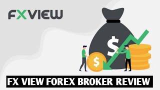 FX VIEW Forex Broker review 2024 | FX VIEW Forex Broker pros and cons