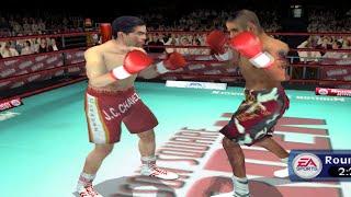 Knockout Kings 2001 - PS2 Gameplay (4K60fps)