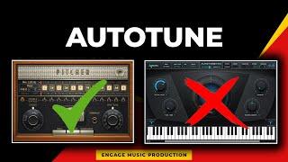 FL Studio AutoTune