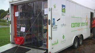 Mobile grocery store in Pratt City