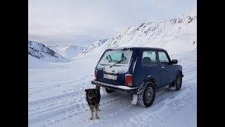 Engilchek: Soviet Mining Ghost Town