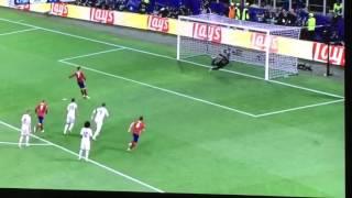 Antoine Griezmann penalty miss champions league final 2016- Real Madrid vs Atletico Madrid