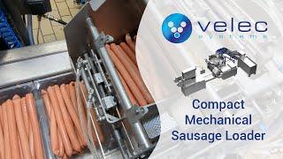 Mechanical Sausage Loader | Velec Systems  