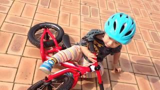 조상선TV 3살 아기 밸런스 바이크 도전기(5살까지) 2 year old Kids Balancebike Challenge