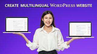 How to Create a Multilingual WordPress Website (Without a Paid Plugin)