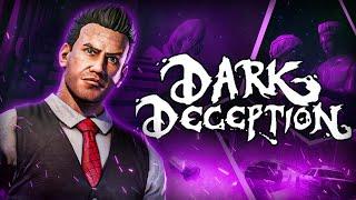 ИСТОРИЯ Дага Хаузера | Что СДЕЛАЛ ГЛАВНЫЙ ГЕРОЙ?! Dark Deception Chapter 5