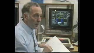 Halley's Comet - New Zealand TV coverage 1986