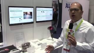 PSDtv - Brian Chu of Infineon talks about their latest IoT demonstrations