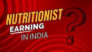 How much a Nutritionist earn in India? in USA?