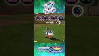 How to Combo With The Tekkou 8 Trigrams Palm SS+ in Shinobi Striker