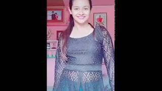 Ananya Mohanty New Tik tok Video