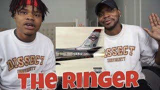 Eminem - The Ringer (KAMIKAZE) - Reaction