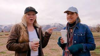 Health Benefits of Going OFF-GRID with Doug & Stacy