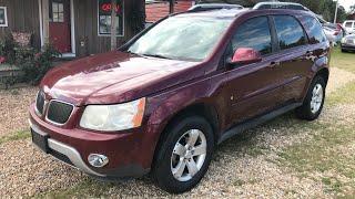 2008 Pontiac Torrent GT