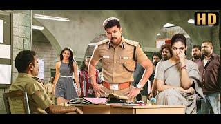 Thalapathy Vijay Blockbuster South Action Film | Kuruvi | Trishna Krishnan | South Indian Movie HD