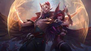 Shaya + Rakan = Pentakill